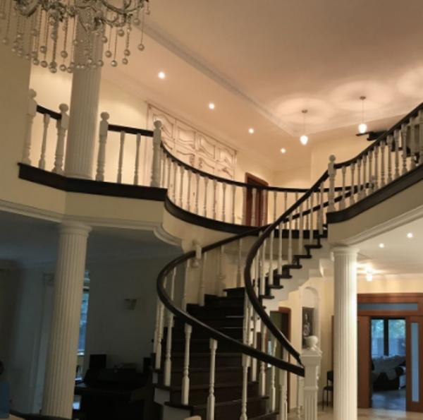 Продаю усадьбу в Подмосковье 1050 кв. м.  с участком 26 сот..  13 км.  От МКАД. — фото 4